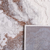 Safavieh Palma Pam348B Beige/Brown Rug.