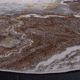 Safavieh Palma Pam348B Beige/Brown Rug.