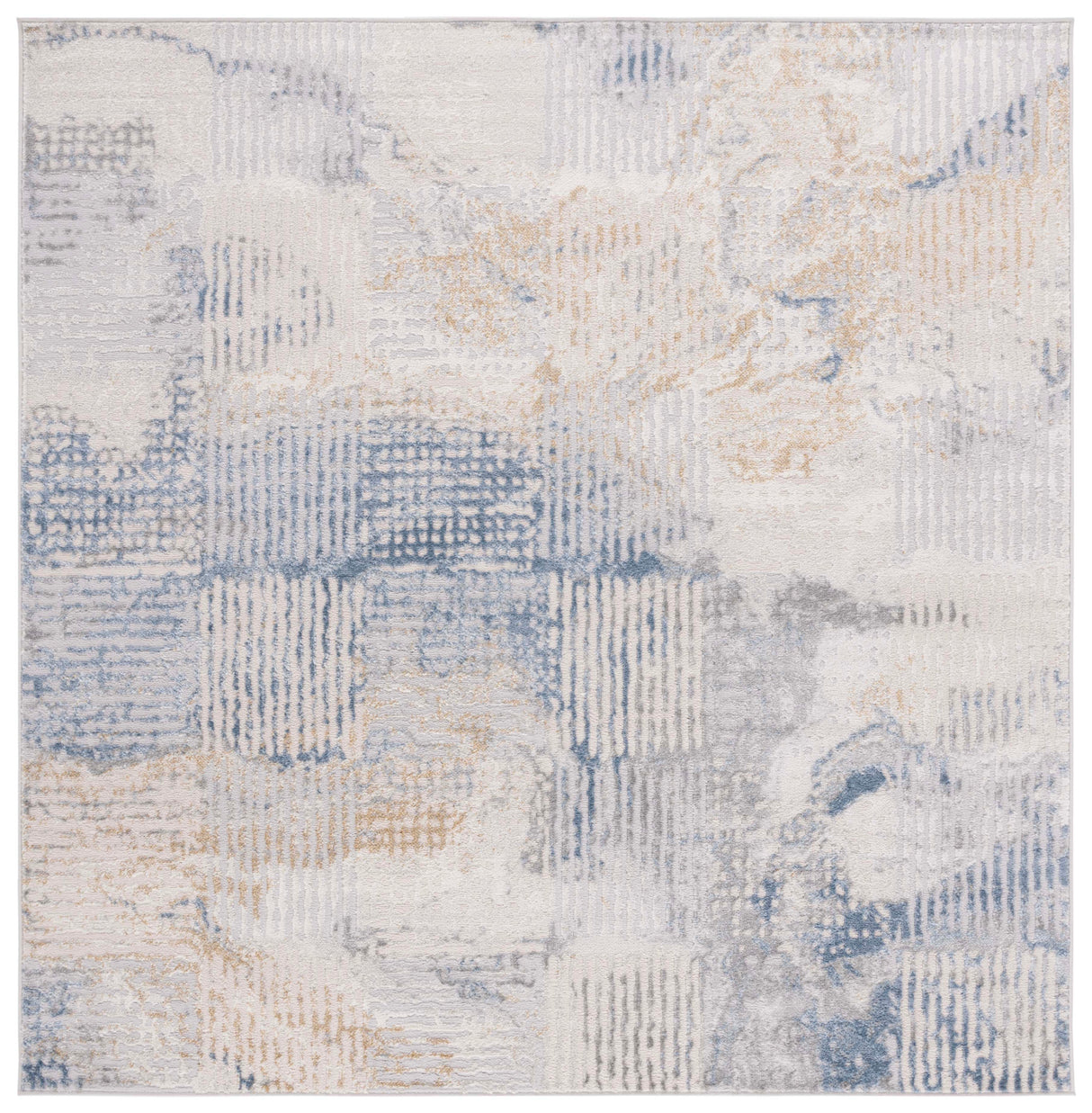 Safavieh Palma Pam350B Beige/Light Blue Rug.