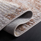 Safavieh Palma Pam350C Beige/Brown Rug.