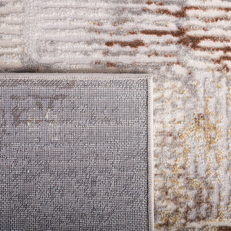 Safavieh Palma Pam350C Beige/Brown Rug.