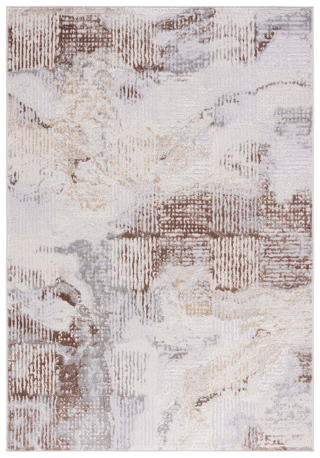 Safavieh Palma Pam350C Beige/Brown Rug.