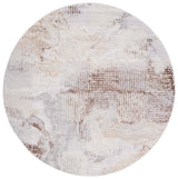 Safavieh Palma Pam350C Beige/Brown Rug.