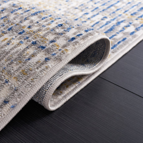 Safavieh Palma Pam356A Beige/Blue Rug.