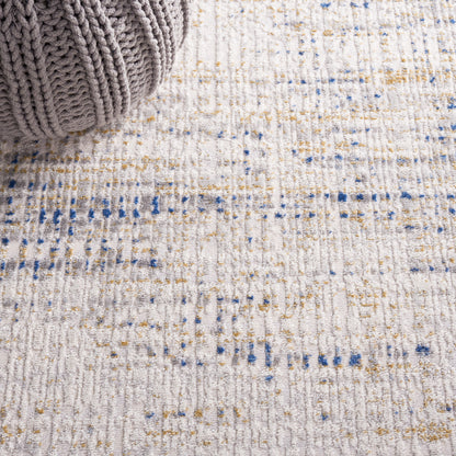 Safavieh Palma Pam356A Beige/Blue Area Rug