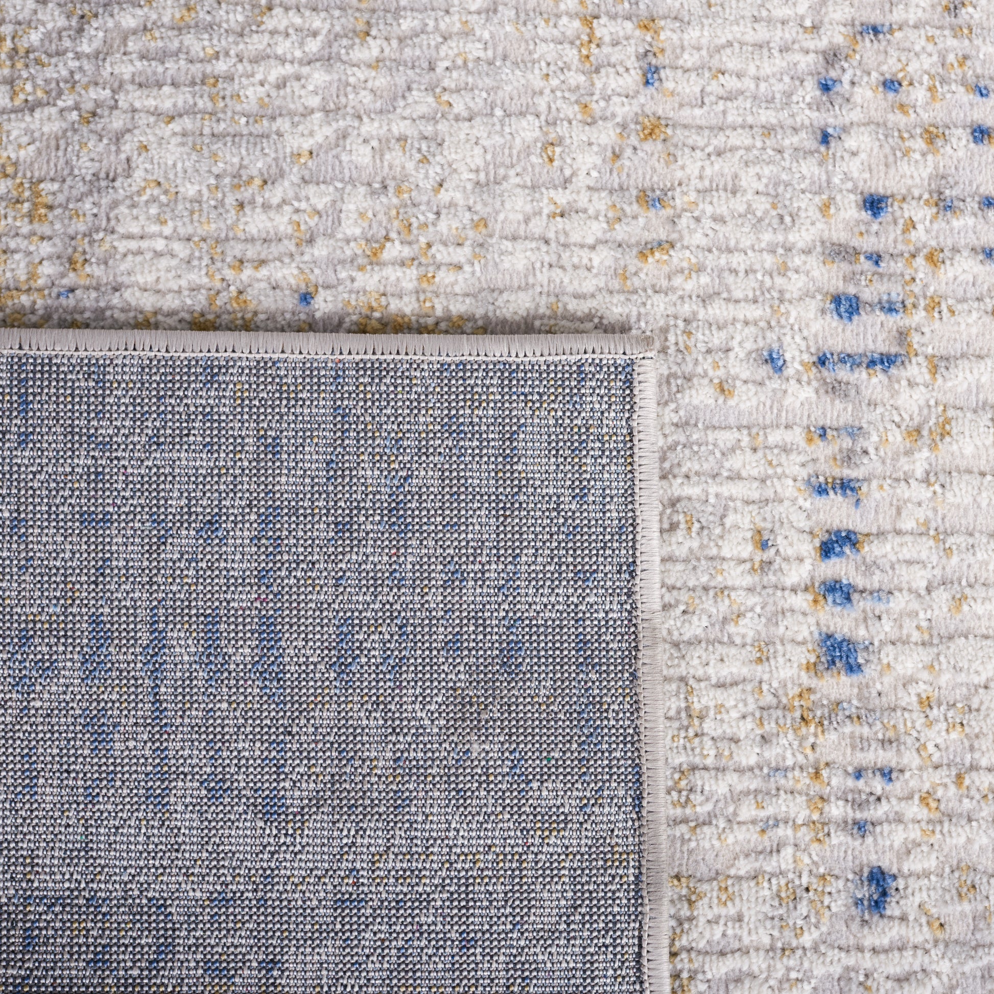 Safavieh Palma Pam356A Beige/Blue Area Rug