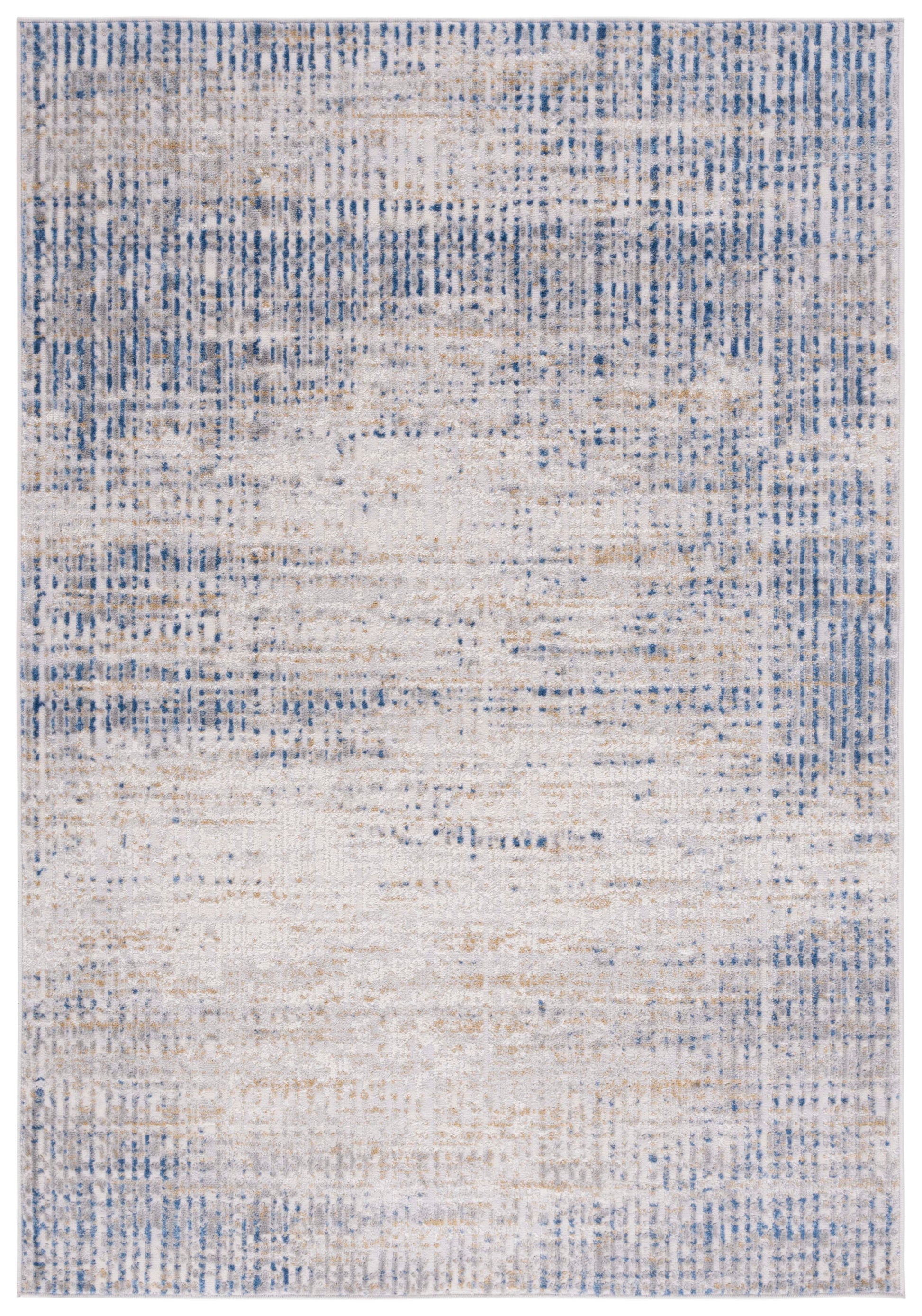 Safavieh Palma Pam356A Beige/Blue Area Rug