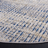 Safavieh Palma Pam356A Beige/Blue Rug.