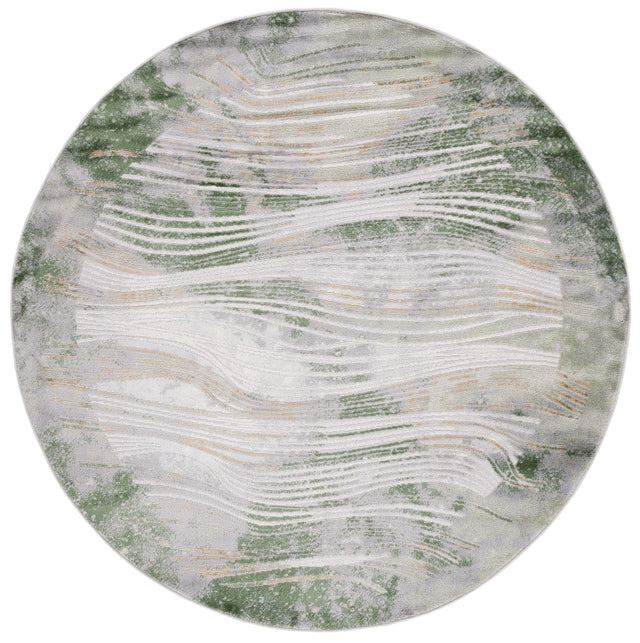 Safavieh Palma Pam356A Beige/Blue Rug.