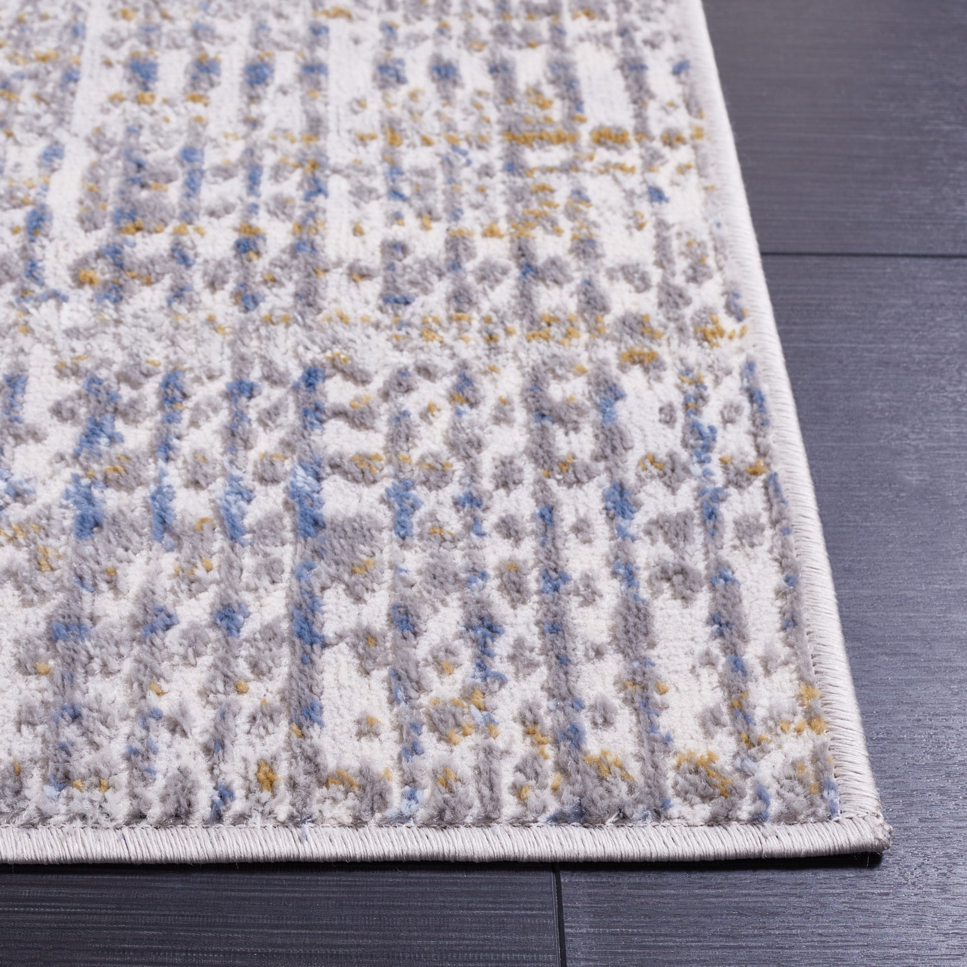 Safavieh Palma Pam356B Beige/Light Blue Area Rug