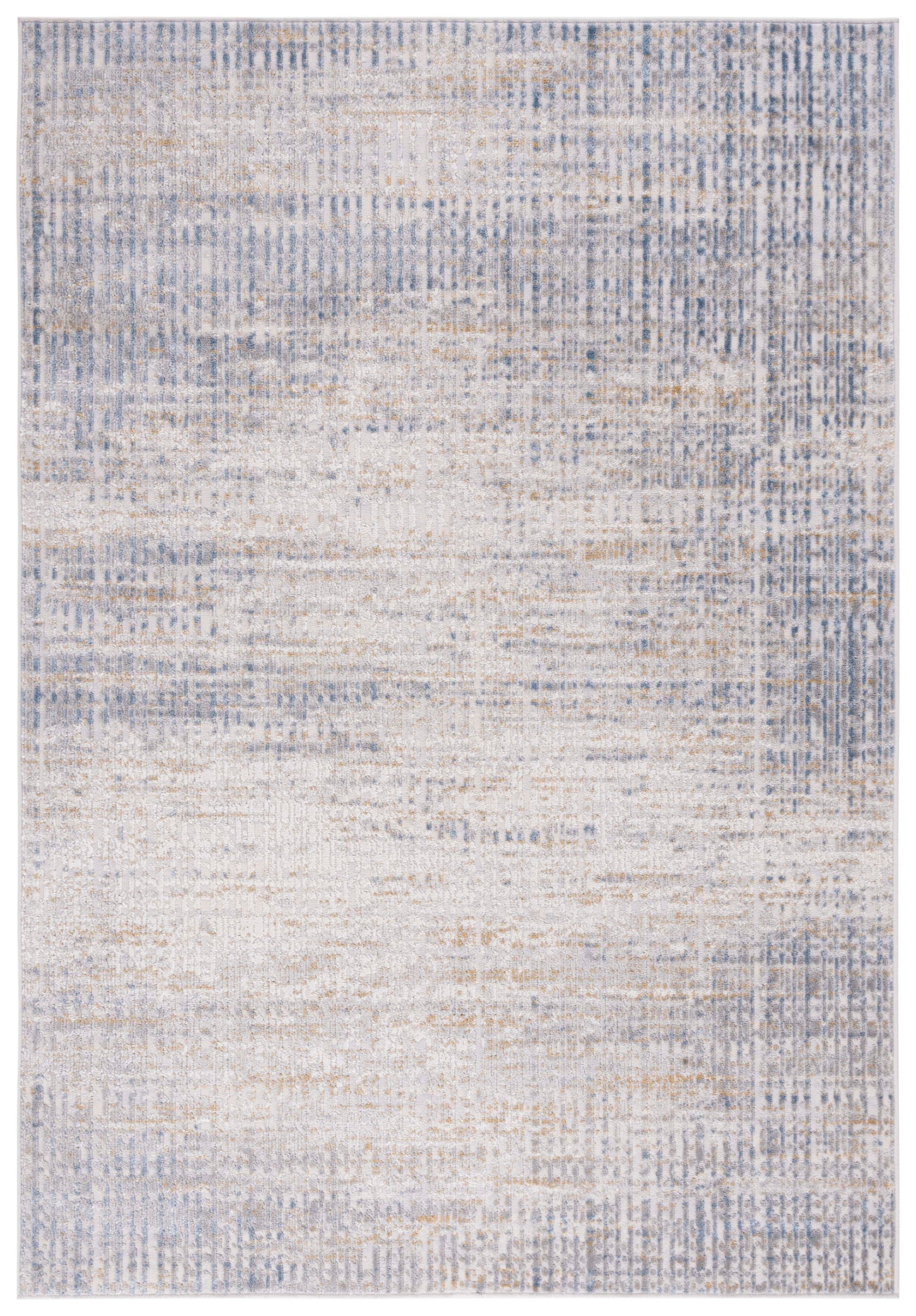 Safavieh Palma Pam356B Beige/Light Blue Area Rug