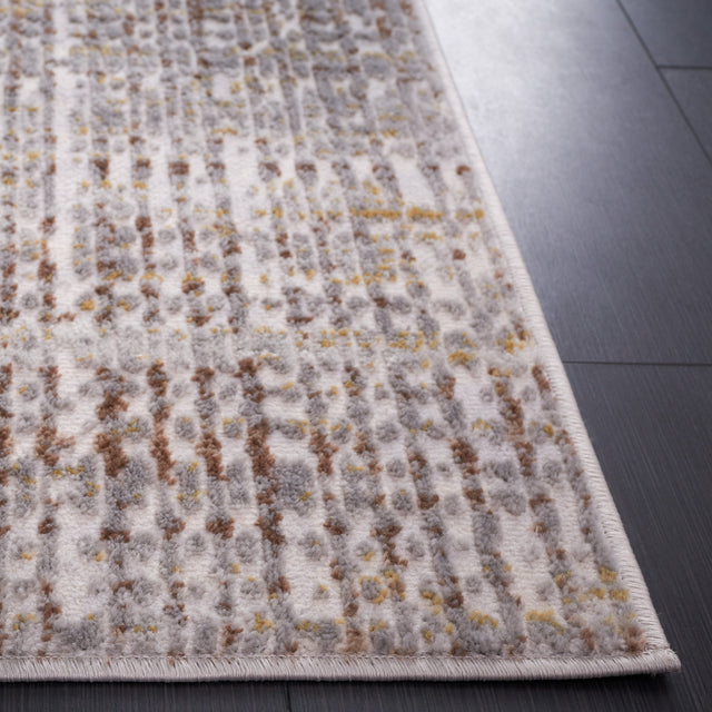 Safavieh Palma Pam356C Beige/Brown Rug.