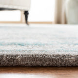 Safavieh Passion Pas401B Turquoise / Ivory Rugs