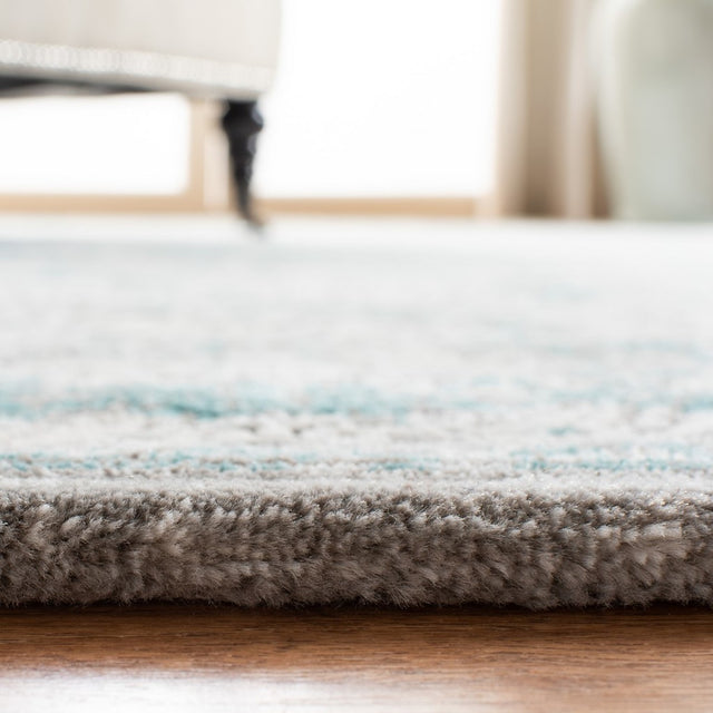 Safavieh Passion Pas401B Turquoise / Ivory Rugs