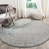 Safavieh Passion Pas401B Turquoise / Ivory Rugs