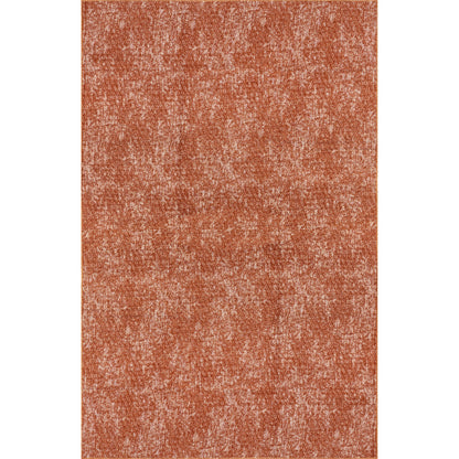 Nuloom Elspeth Casual Faded Bies01E Orange Area Rug