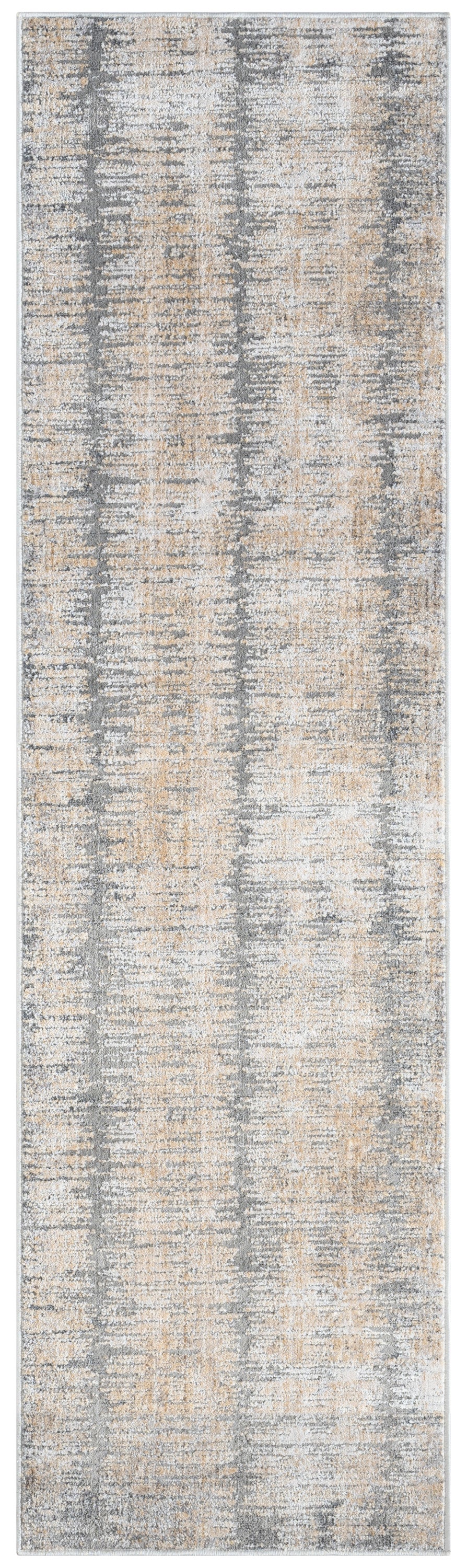 Nourison Abstract Hues Abh03 Grey Gold Area Rug