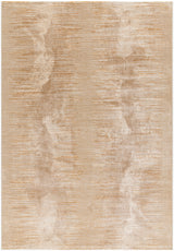 Surya Perception Pcp-2316 Tan, Metallic Gold, Light Brown Rug.