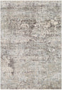 Surya Presidential Pdt-2303 Pale Blue, Medium Gray, Butter Rugs.