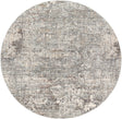 Surya Presidential Pdt-2303 Pale Blue, Medium Gray, Butter Rugs.