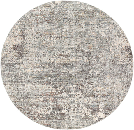 Surya Presidential Pdt-2303 Pale Blue, Medium Gray, Butter Rugs.