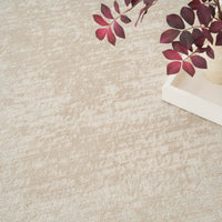 Nourison Serenity Home Srh06 Ivory Area Rug