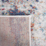 Safavieh Phoenix Phx500A Ivory/Blue Rust Rug.
