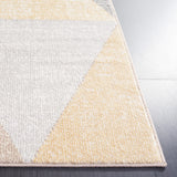 Safavieh Phoenix Phx550F Grey/Rust Rug.