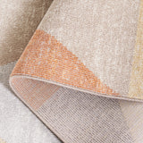 Safavieh Phoenix Phx550F Grey/Rust Rug.