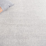 Safavieh Phoenix Phx553F Light Grey/Beige Charcoal Rug.