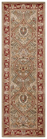 Safavieh Persian Legend pl819b Light Green / Rust Rugs.