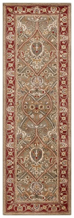 Safavieh Persian Legend pl819b Light Green / Rust Rugs