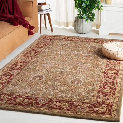 Safavieh Persian Legend pl819b Light Green / Rust Rugs