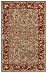 Safavieh Persian Legend pl819b Light Green / Rust Rugs.