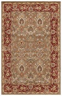 Safavieh Persian Legend pl819b Light Green / Rust Rugs