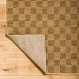 Surya Pismo Beach Pmb-2310 Light Wood, Clay, Natural Rug.