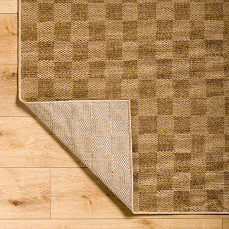 Surya Pismo Beach Pmb-2310 Light Wood, Clay, Natural Rug.