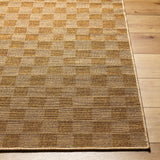 Surya Pismo Beach Pmb-2310 Light Wood, Clay, Natural Rug.