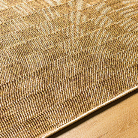 Surya Pismo Beach Pmb-2310 Light Wood, Clay, Natural Rug.