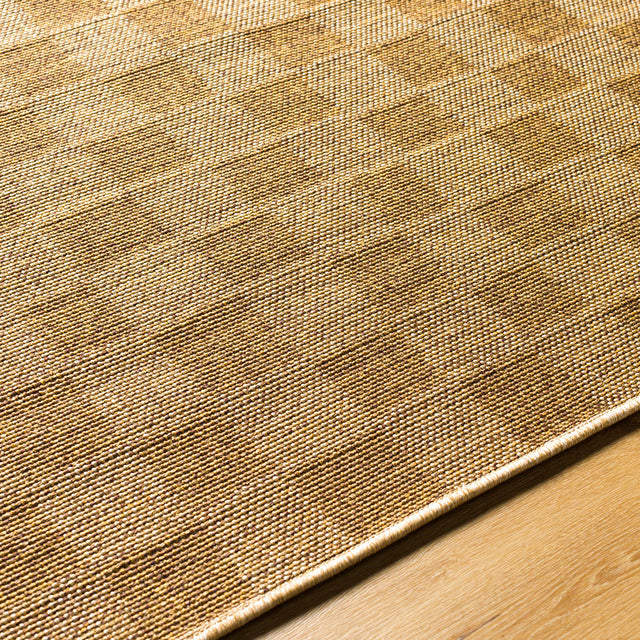 Surya Pismo Beach Pmb-2310 Light Wood, Clay, Natural Rug.