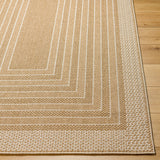 Surya Pismo Beach Pmb-2315 Camel, Khaki, Ash Rug.