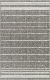 Surya Pismo Beach Pmb-2318 Sage, Medium Grey, Pale Slate Rug.