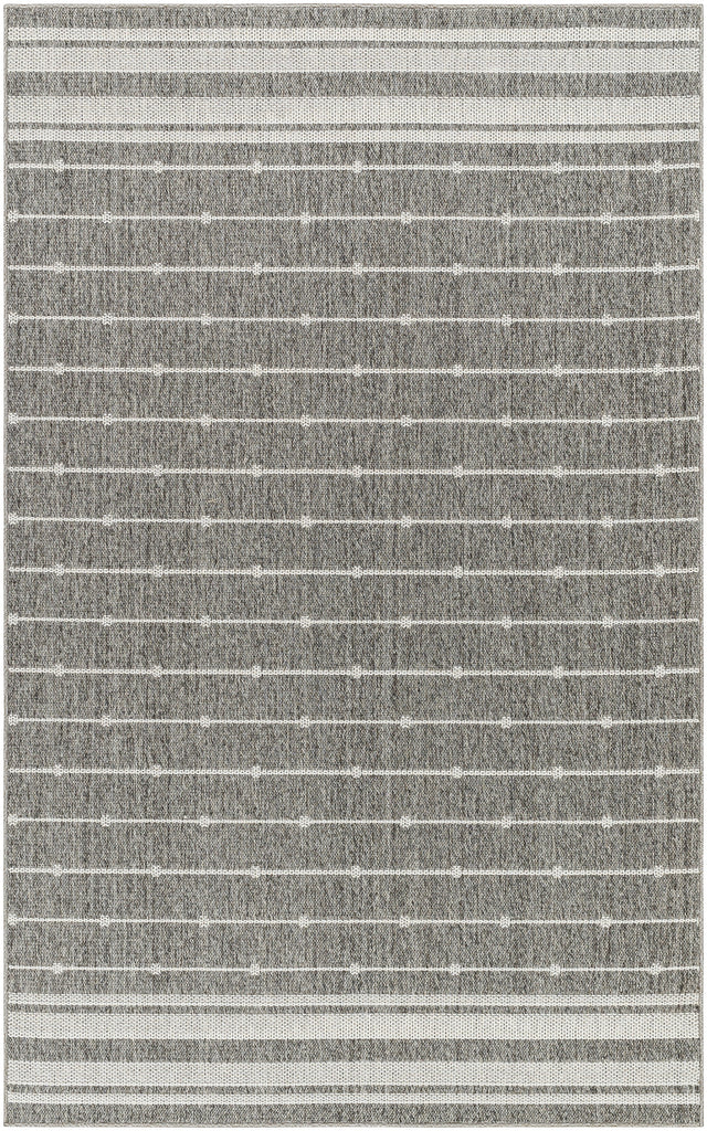 Surya Pismo Beach Pmb-2318 Sage, Medium Grey, Pale Slate Rug.
