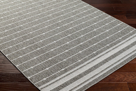Surya Pismo Beach Pmb-2318 Sage, Medium Grey, Pale Slate Rug.