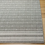 Surya Pismo Beach Pmb-2318 Sage, Medium Grey, Pale Slate Rug.