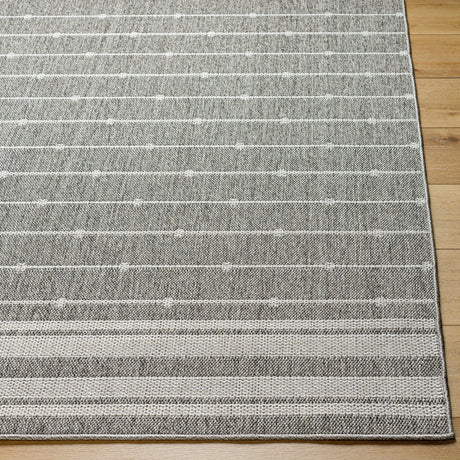 Surya Pismo Beach Pmb-2318 Sage, Medium Grey, Pale Slate Rug.