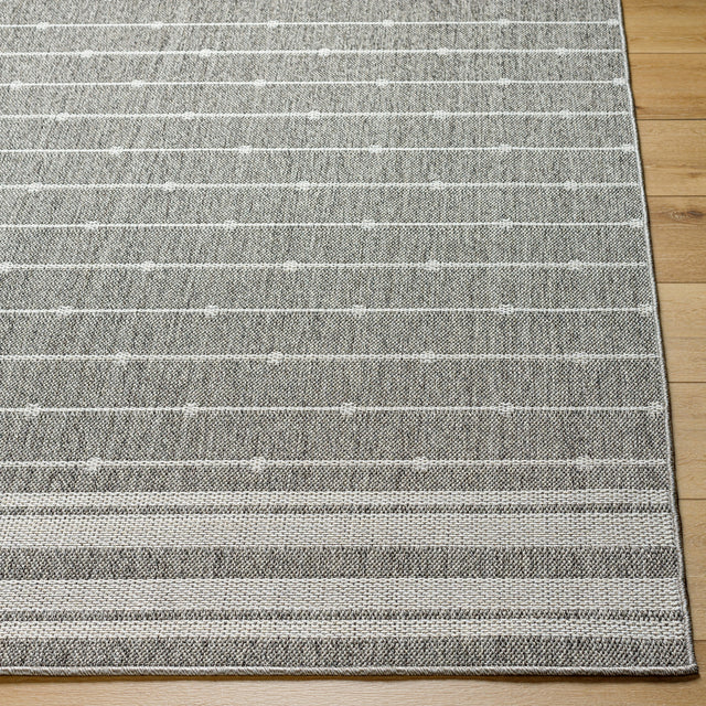 Surya Pismo Beach Pmb-2318 Sage, Medium Grey, Pale Slate Rug.
