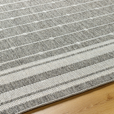 Surya Pismo Beach Pmb-2318 Sage, Medium Grey, Pale Slate Rug.