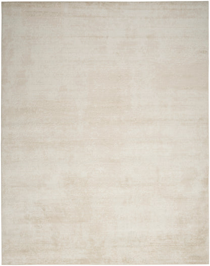 Nourison Serenity Home Srh06 Ivory Area Rug