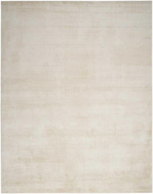 Nourison Serenity Home Srh06 Ivory Area Rug